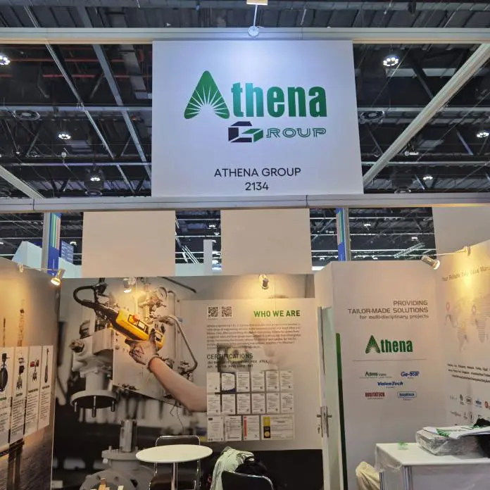 ขยายธุรกิจในปี 2024 ADIPEC