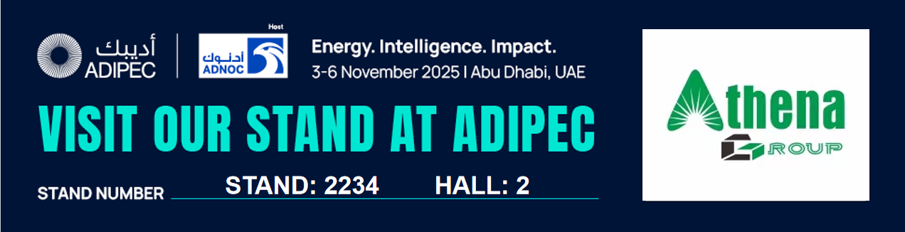 ปั๊ม TEFIKO ขึ้นเวทีกลางที่ ADIPEC 2025 โดยมีวาล์ว ATHENA จัดแสดงพร้อมกัน
