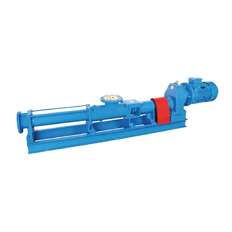 Single Screw Pumps