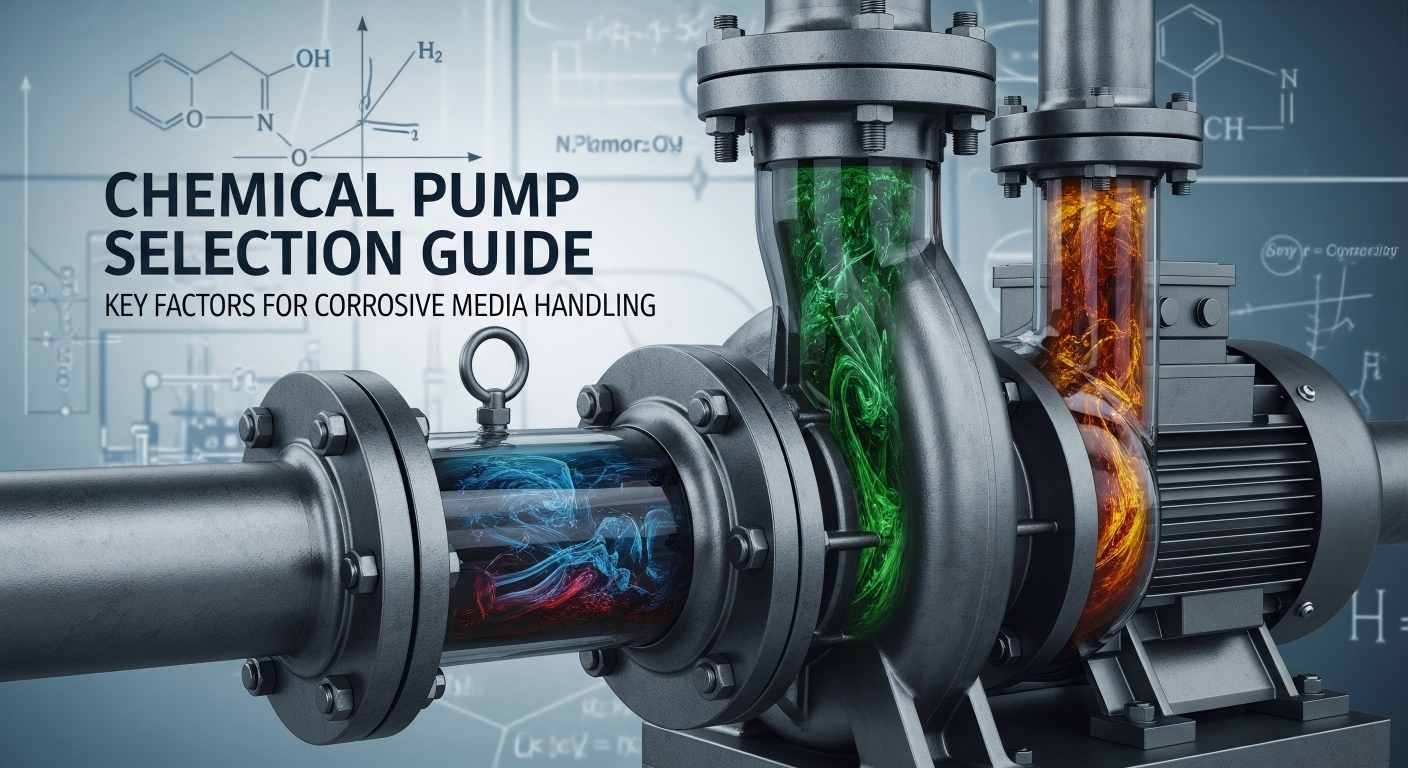 Chemical Pump Selection Guide